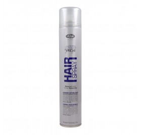 Lisap High Tech Hair Hair Natural Hold Spray Laca 500 ml