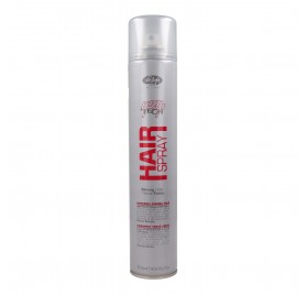 Lisap High Tech Hair Laca em spray de fixação forte 500 ml