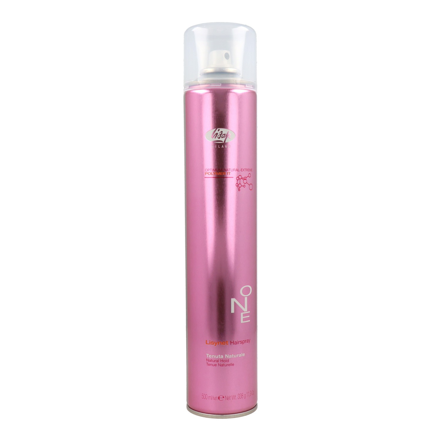 Lisap Lisynet One Natural Hold Spray 500 ml