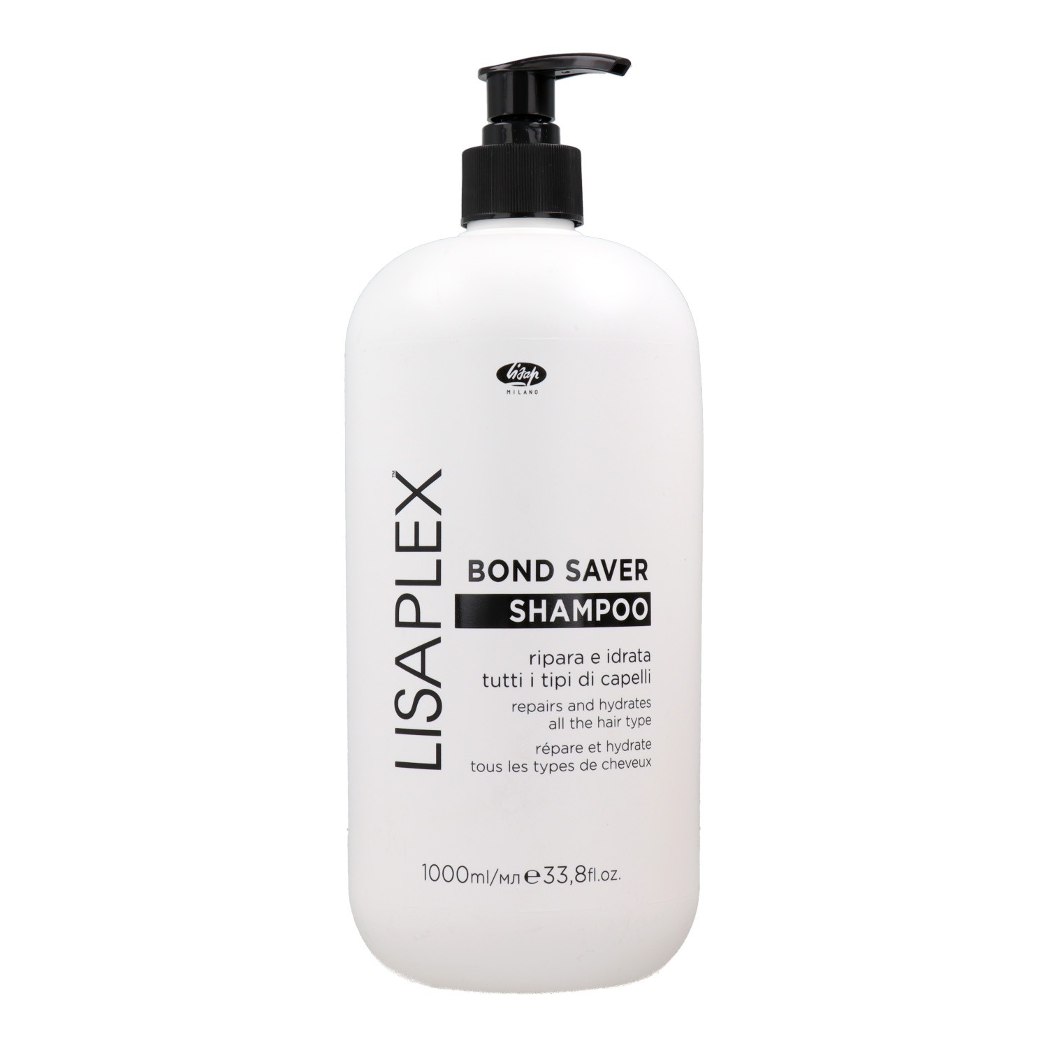 Lisap Lisaplex Bond Saver Champú 1000 ml Lisap Lisaplex Bond Saver Champú 1000 ml