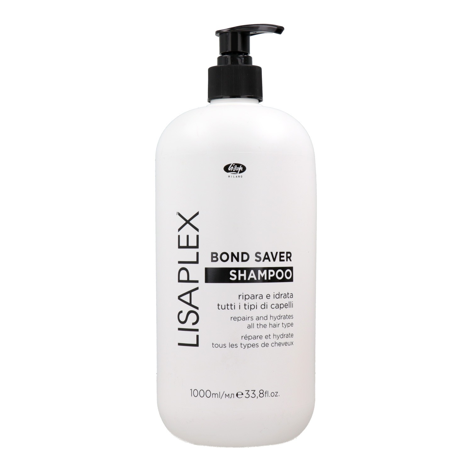 Lisap Lisaplex Bond Saver Shampoo 1000 ml