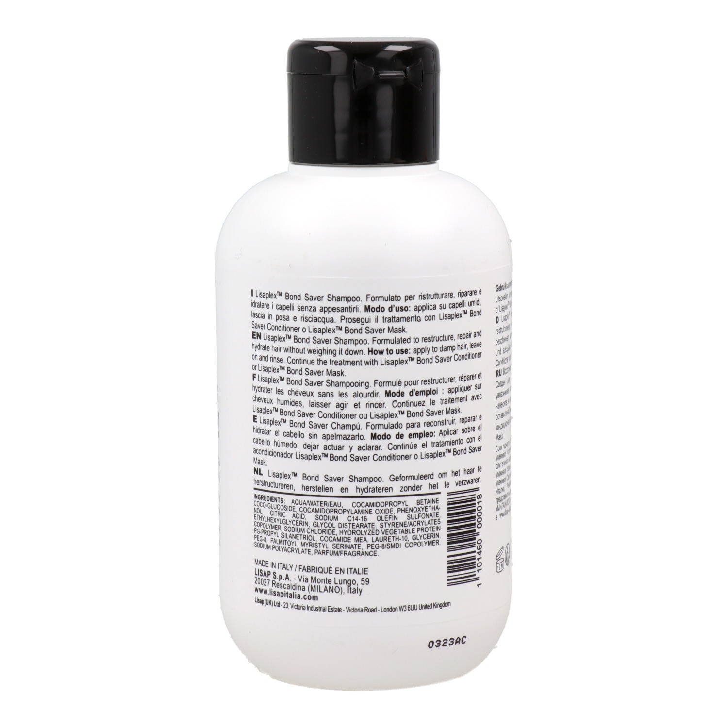 Lisap Lisaplex Bond Saver Shampoo 250 ml