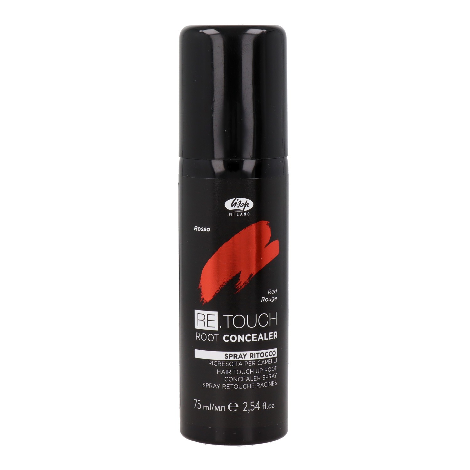 Lisap Re.touch Red Color Spray 75 ml