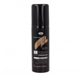 Lisap Re.touch Color Rubio Claro Spray 75 ml