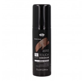 Lisap Re.touch Color Rubio Oscuro Spray 75 ml