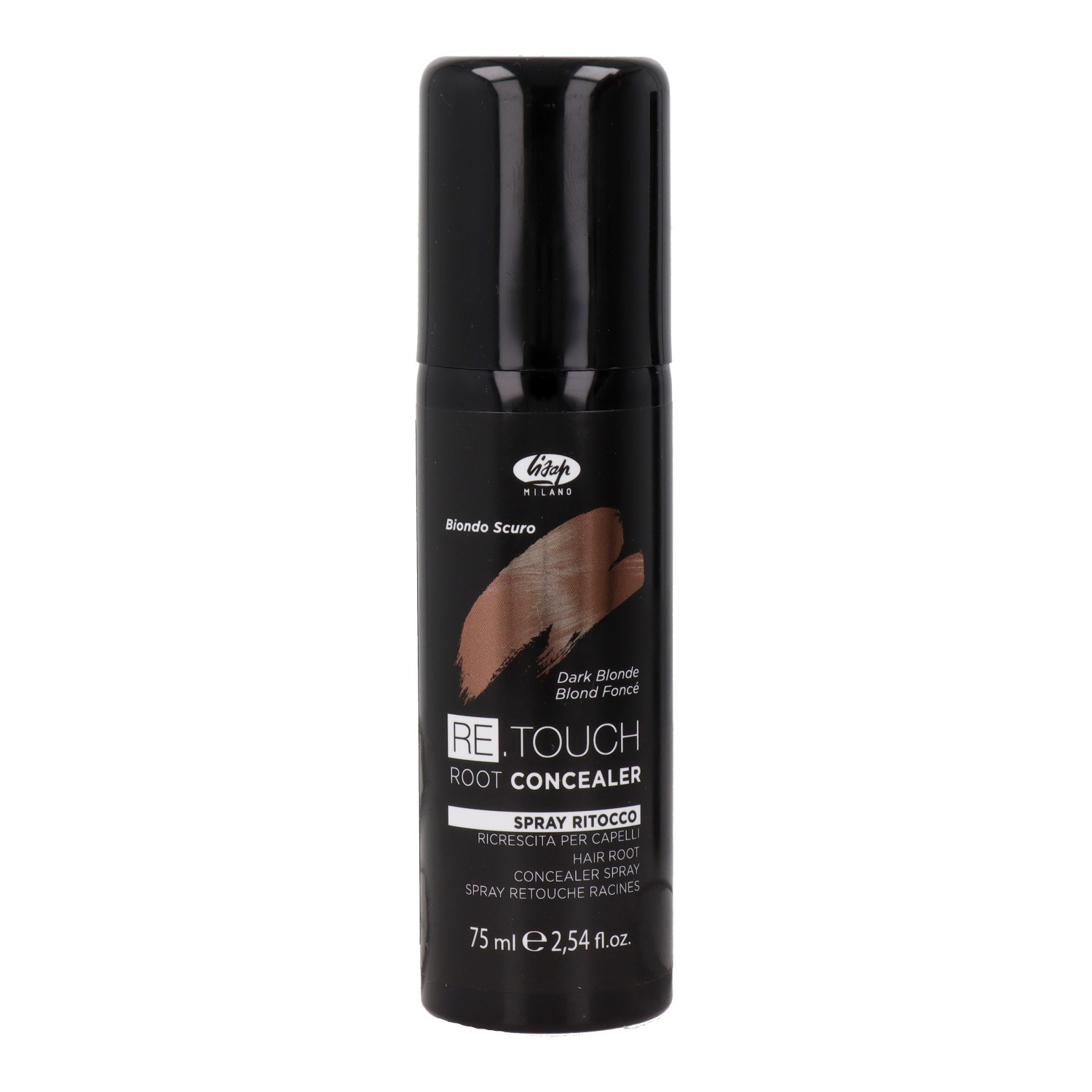 Lisap Re.touch Color Dark Blonde Spray 75 ml