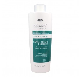 Lisap Shampoo Hidra Reparador Top Care 1000 ml