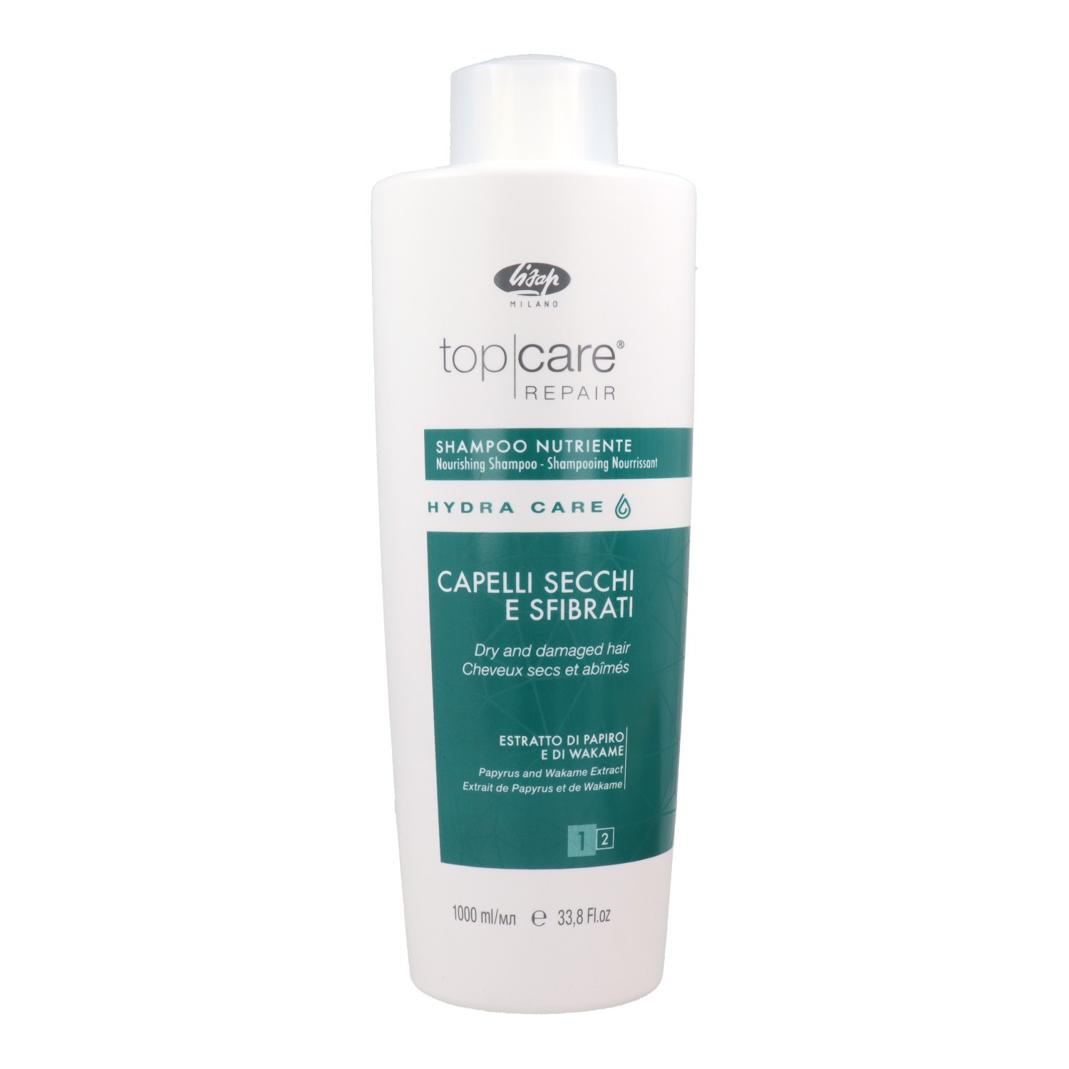 Lisap Top Care Repair Hydra Champú 1000 ml Lisap Top Care Repair Hydra Champú 1000 ml