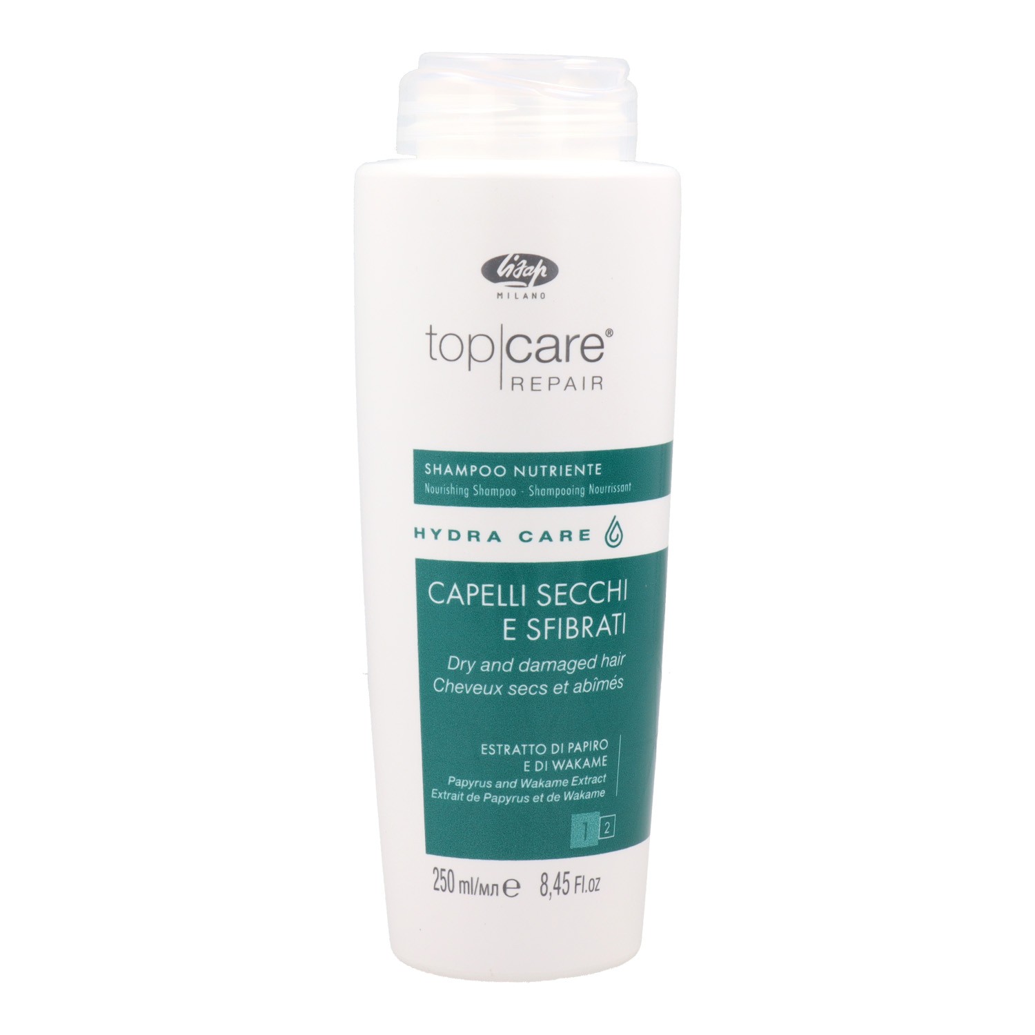 Lisap Top Care Repair Hydra Champú 250 ml