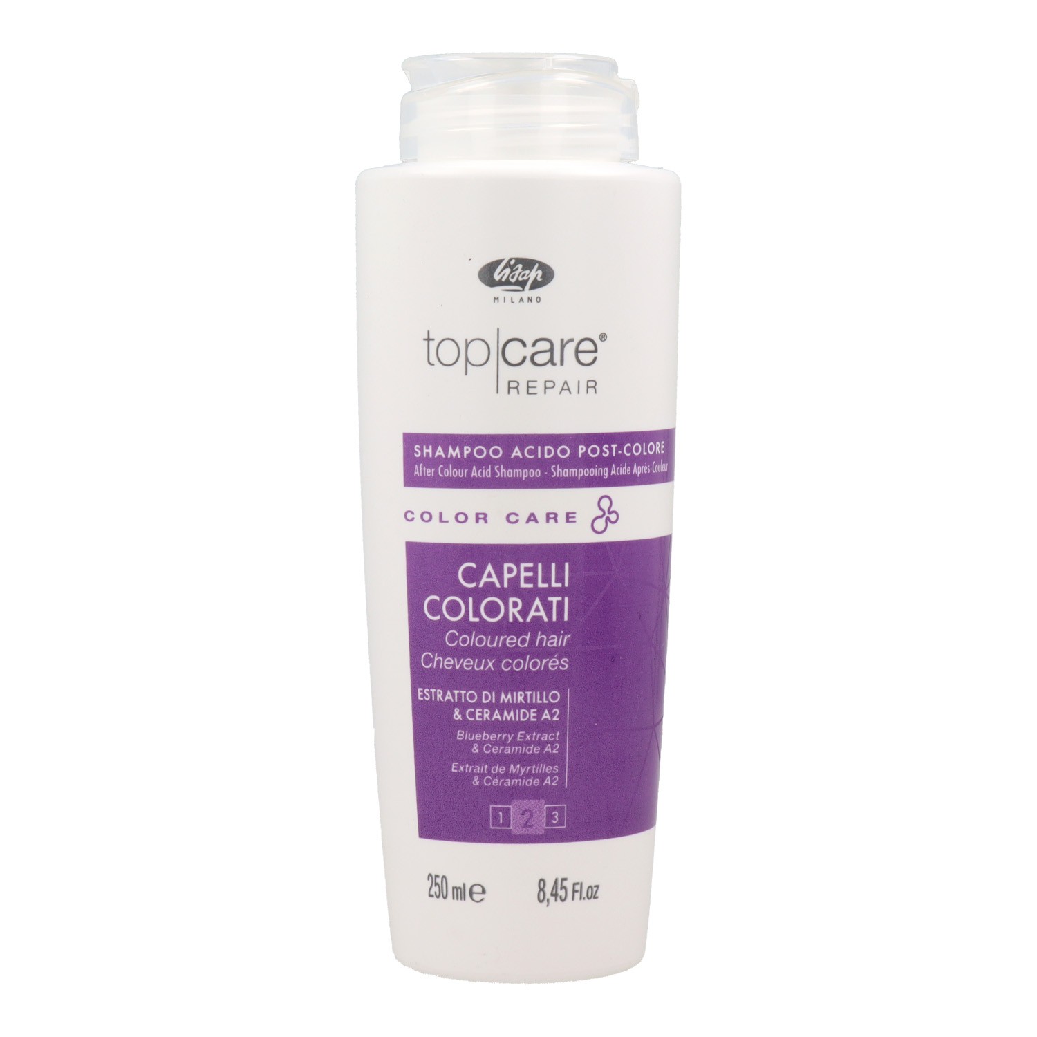 Lisap Top Care Repair Color Champú 250 ml