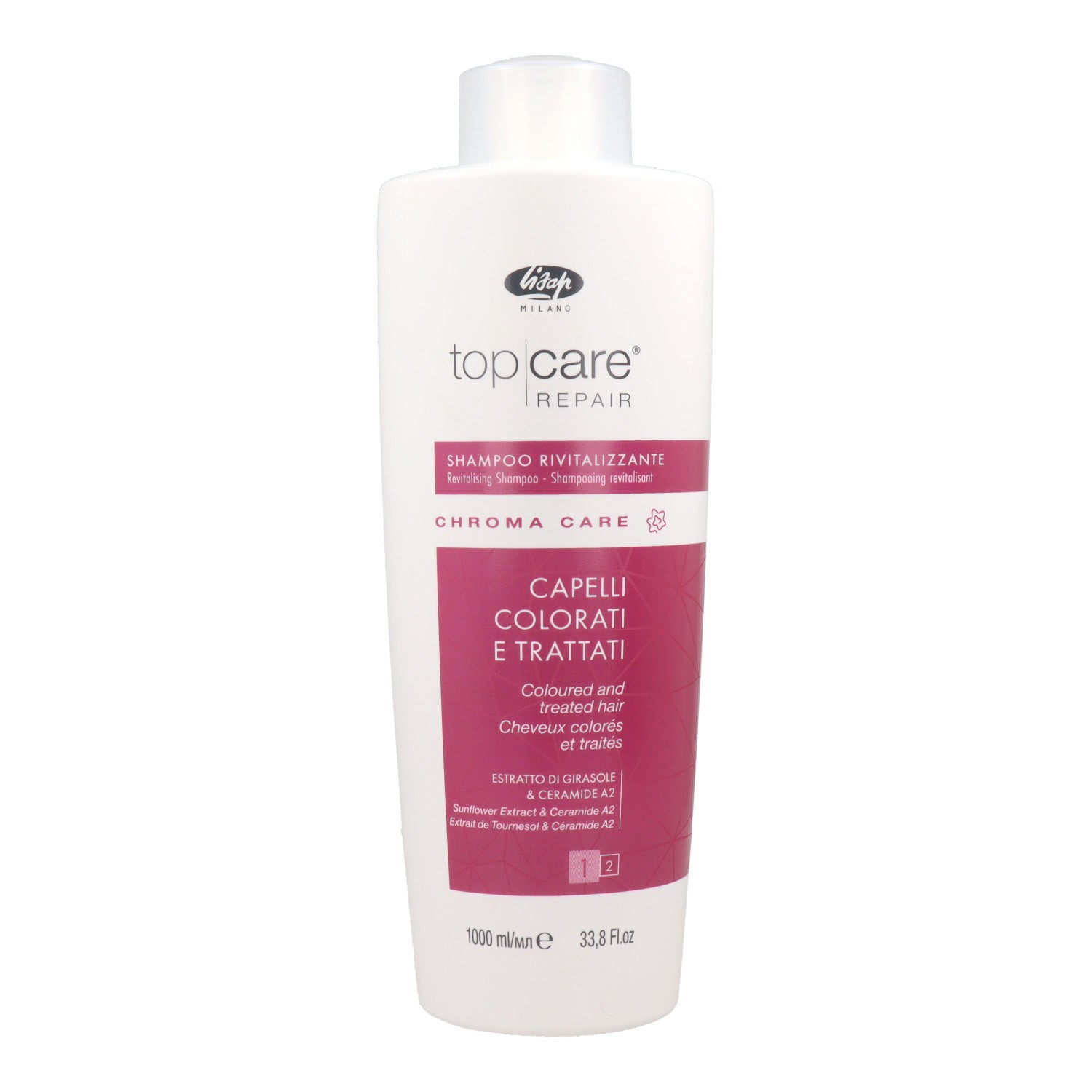 Lisap Top Care Repair Chroma Champú 1000 ml Lisap Top Care Repair Chroma Champú 1000 ml