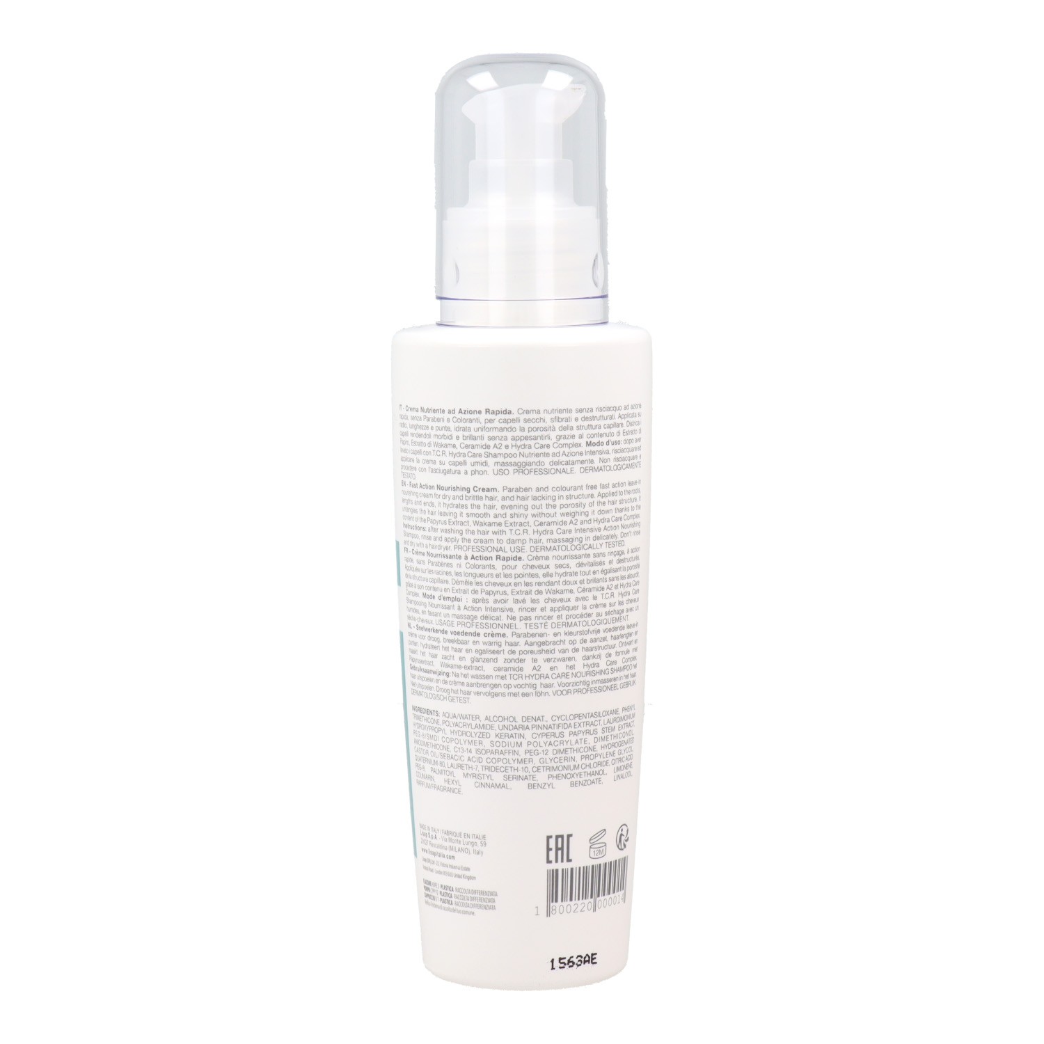 Lisap Condicionador Hidra Reparador Top Care 125 ml