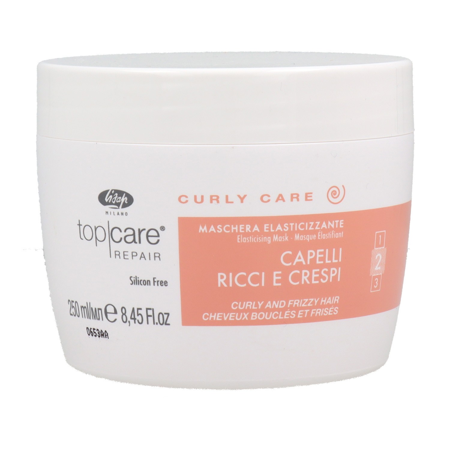 Lisap Top Care Repair Curly Mascarilla 250 ml