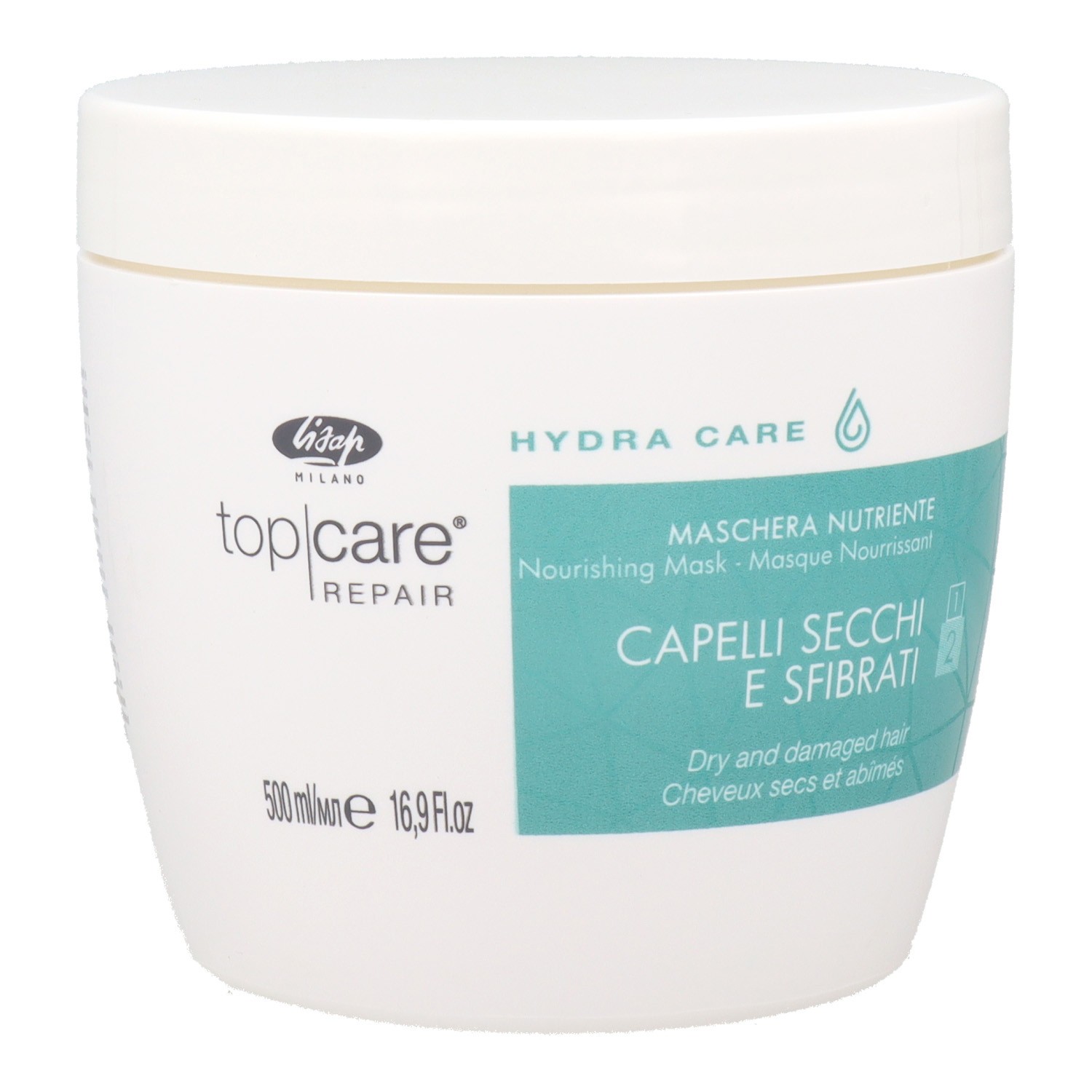 Lisap Top Care Repair Hydra Mascarilla 500 ml