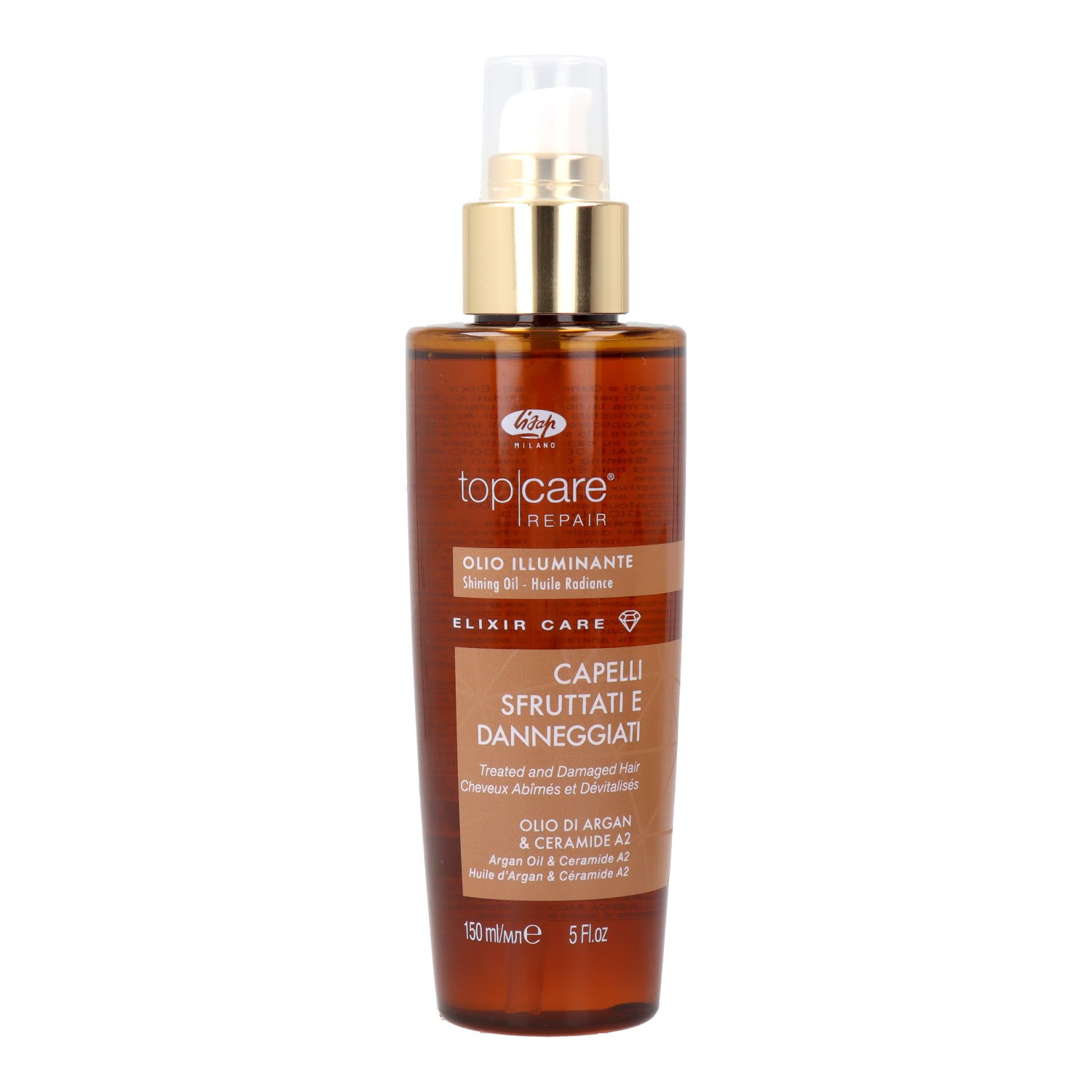 Lisap Top Care Repair Olio Elixir Aceite 150 ml Lisap Top Care Repair Olio Elixir Aceite 150 ml