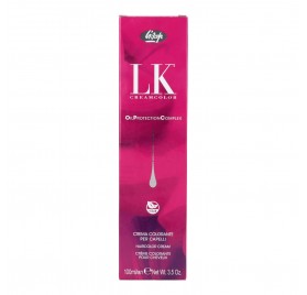 Lisap Lk Opc Color 5/2 Castaño Claro Ceniza 100 ml