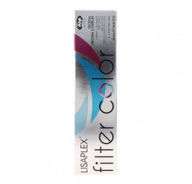 Lisap Filtro Lisaplex Cor Cereja Metálica 100 ml