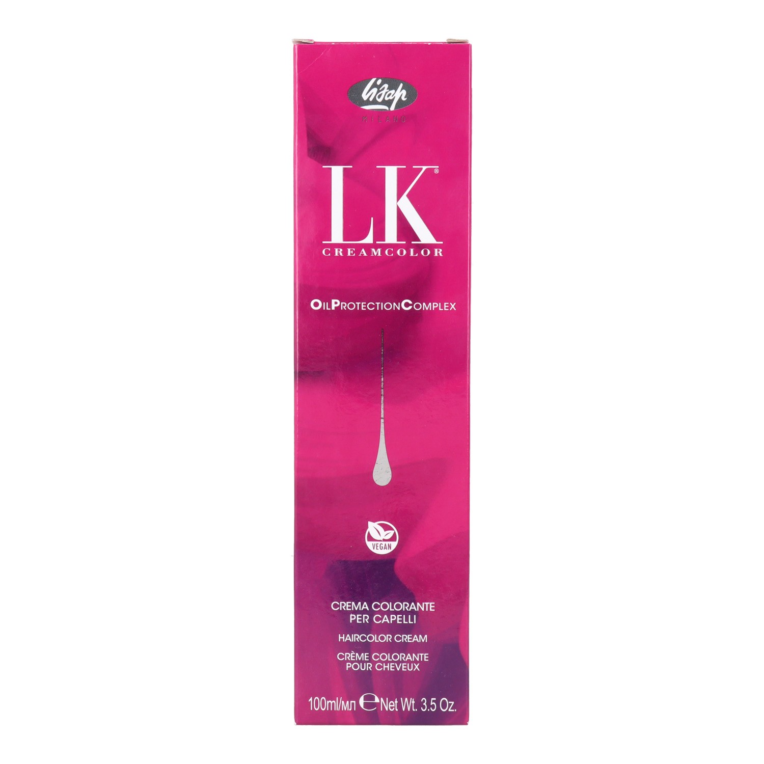 Lisap Lk Opc Color 00/2 Ceniza Profundo 100 ml