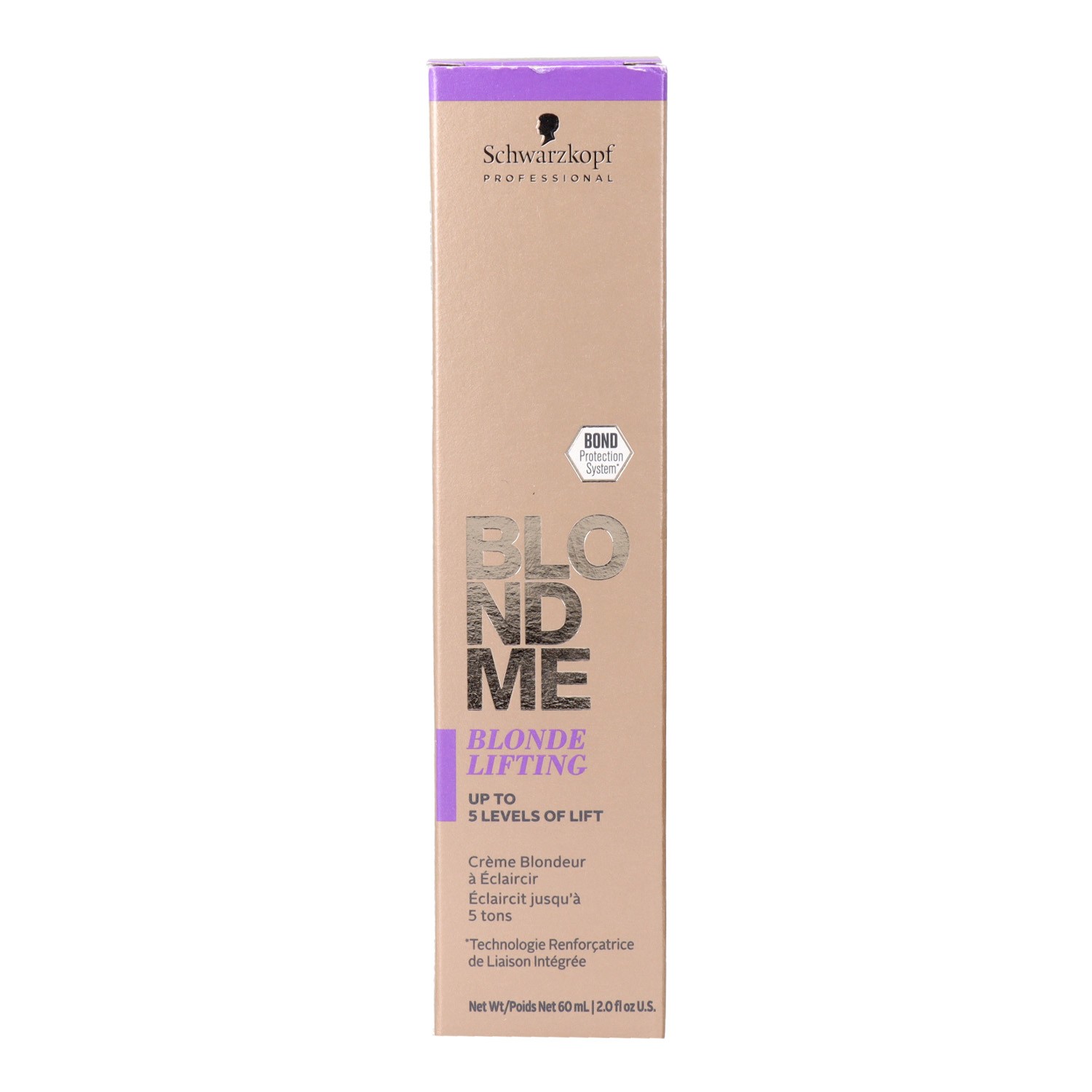 Schwarzkopf Blondme Lifting (L) Ash 60 ml