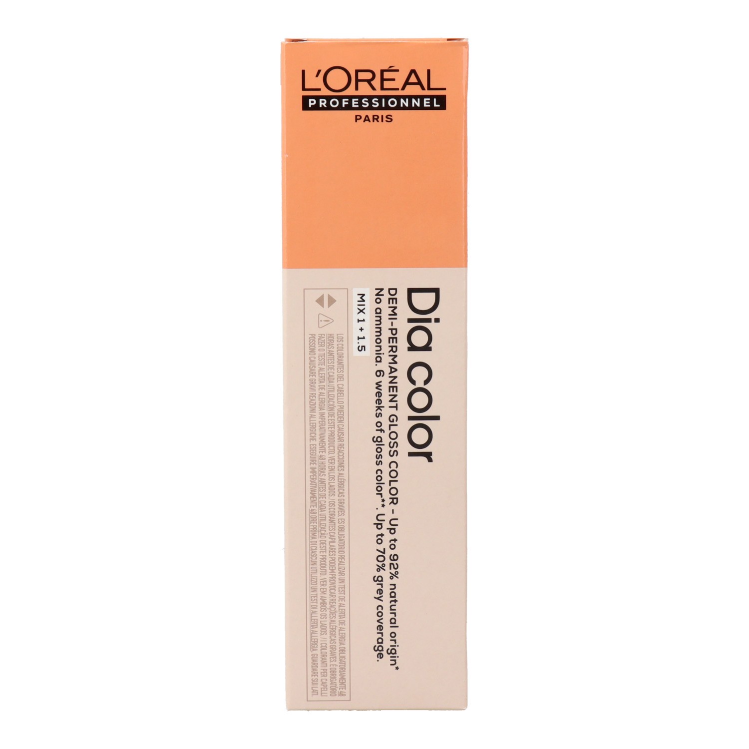 Loreal Dia Color 4.45 60 ml Loreal Dia Color 4.45 60 ml