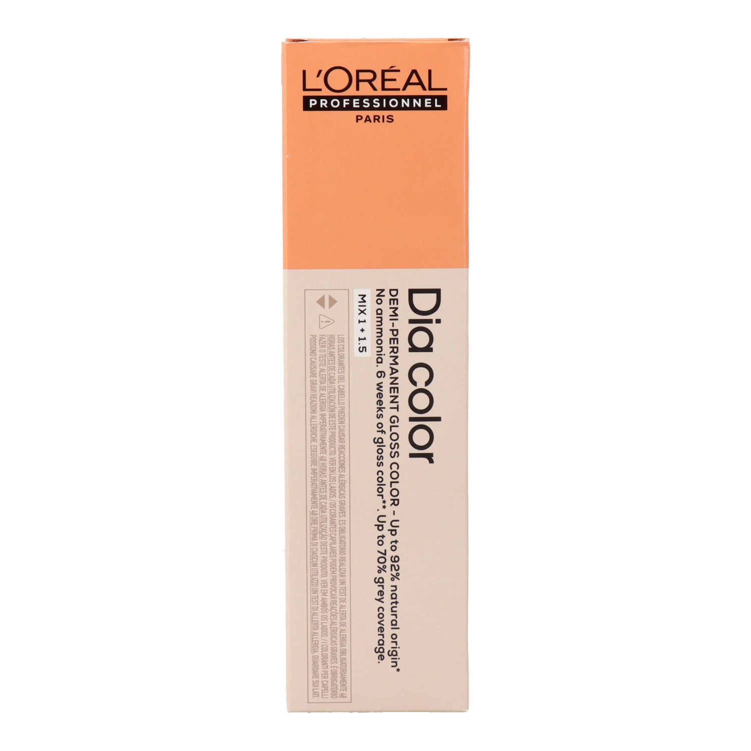 Loreal Dia Color 4.45 60 ml