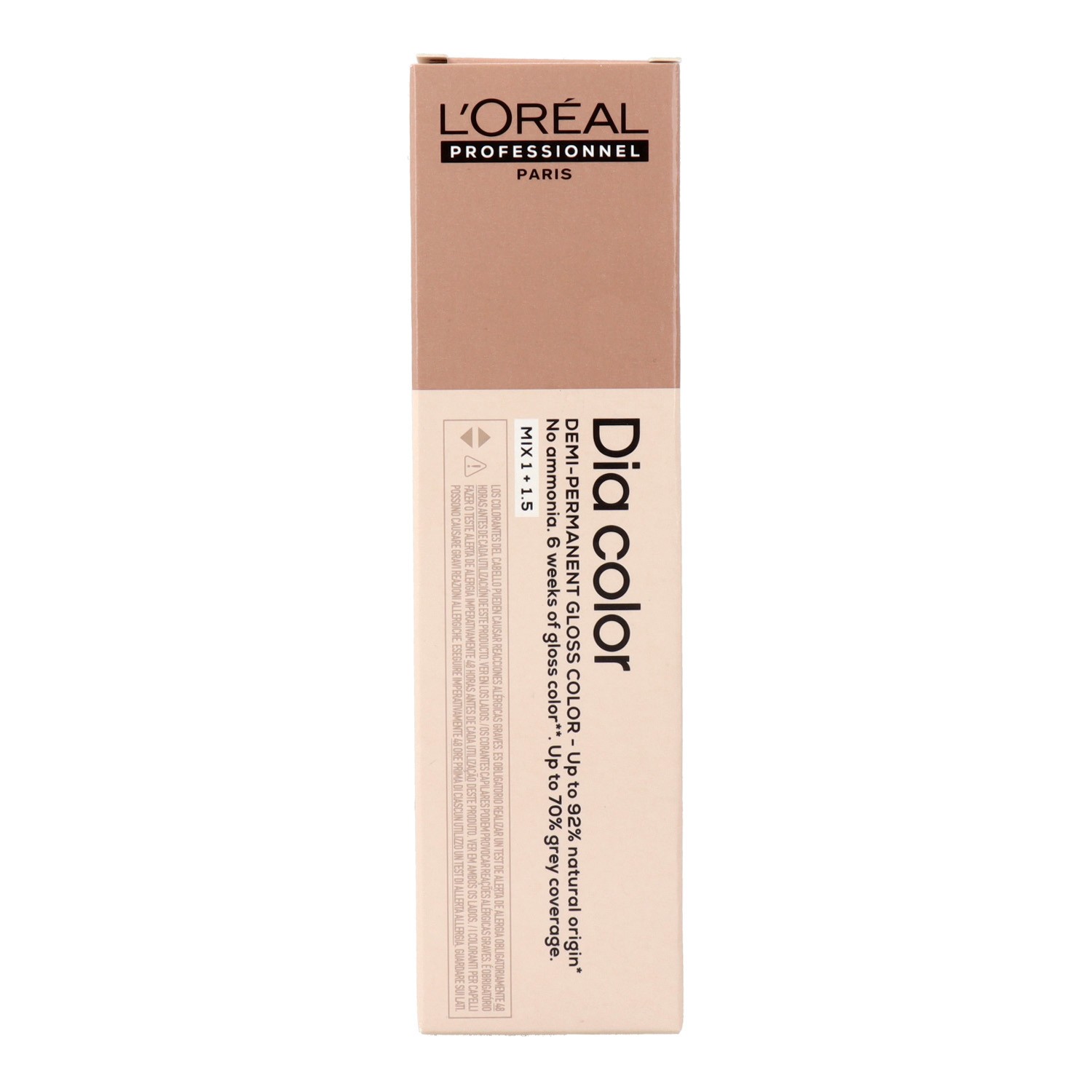 Loreal Dia Color 5.8 60 ml