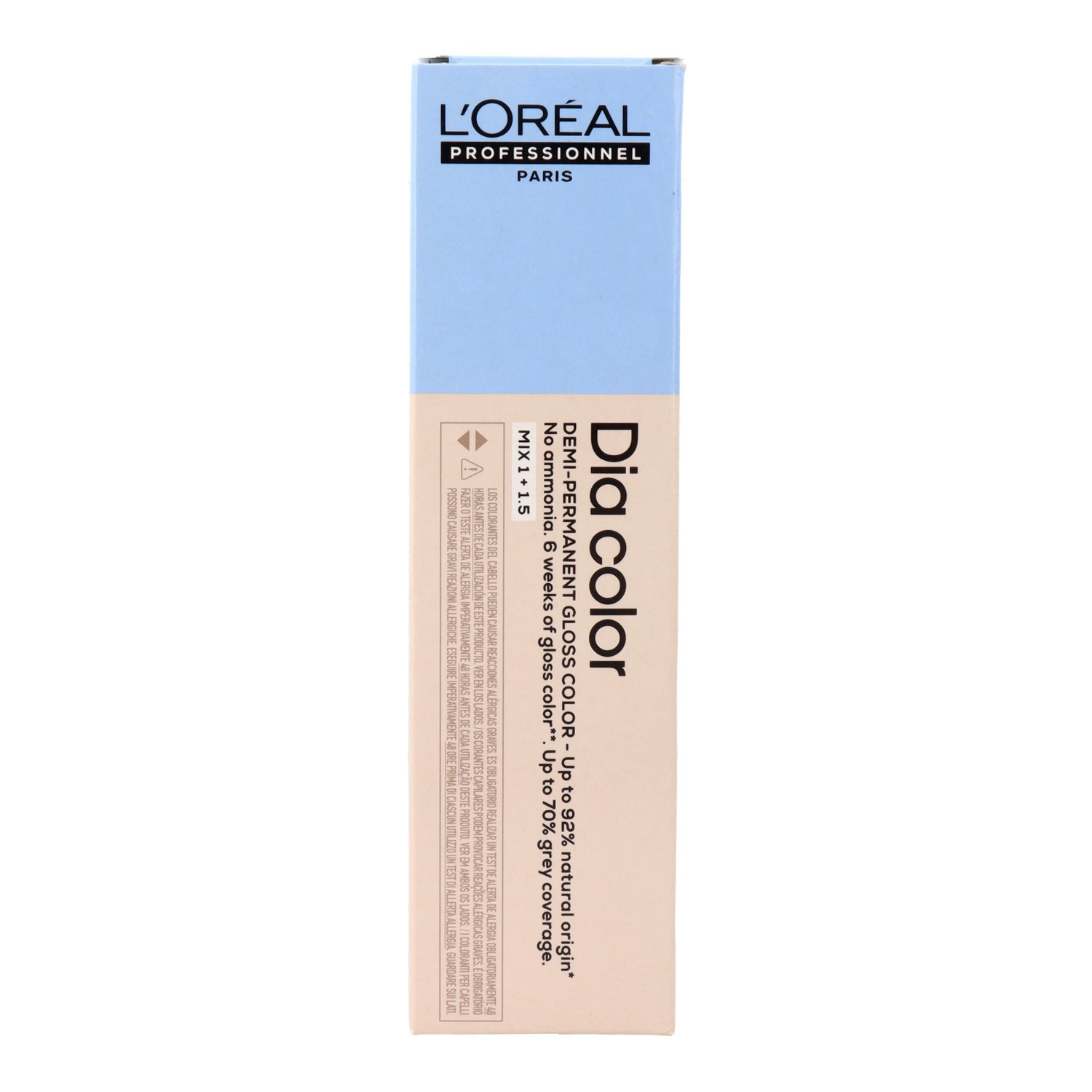 Loreal Dia Color 6.1 60 ml Loreal Dia Color 6.1 60 ml