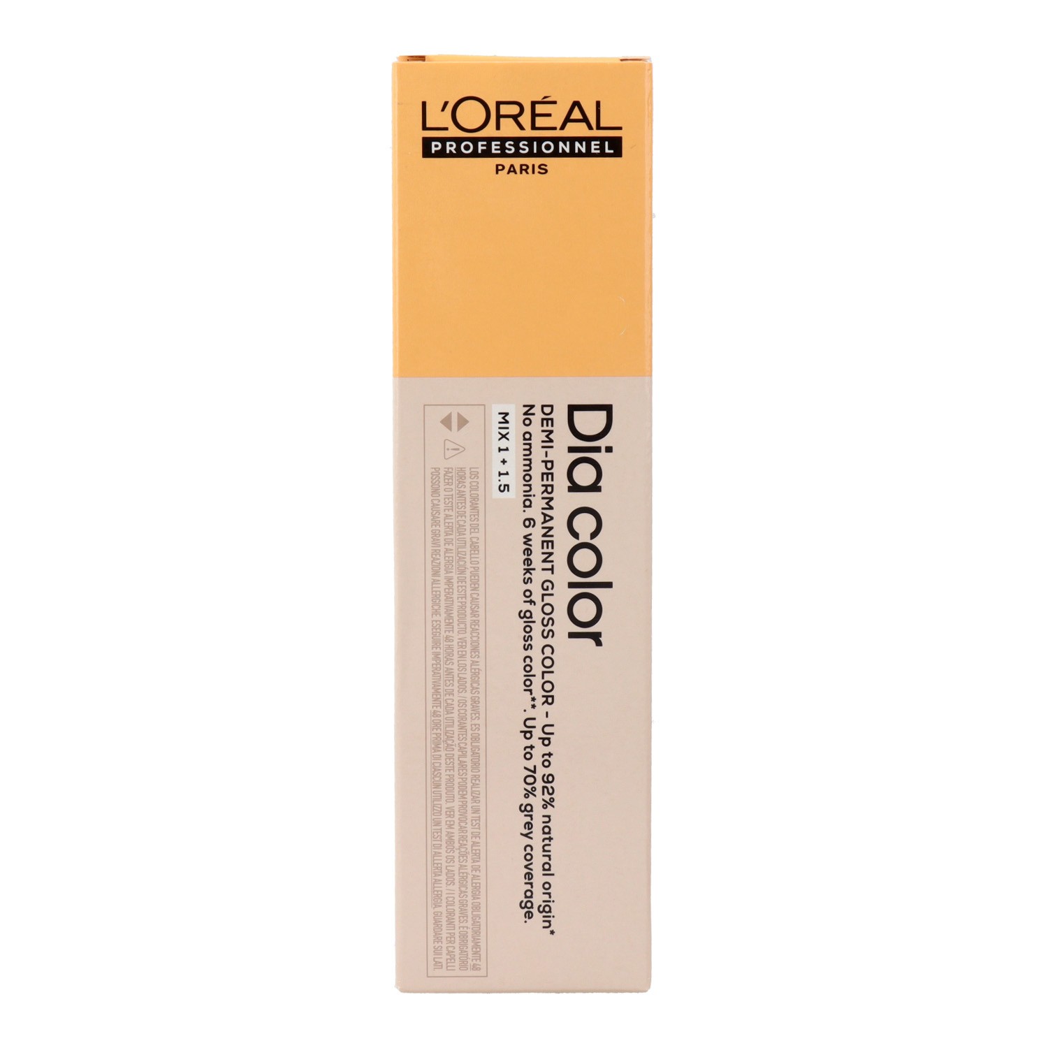 Loreal Dia Color 6.3 60 ml Loreal Dia Color 6.3 60 ml