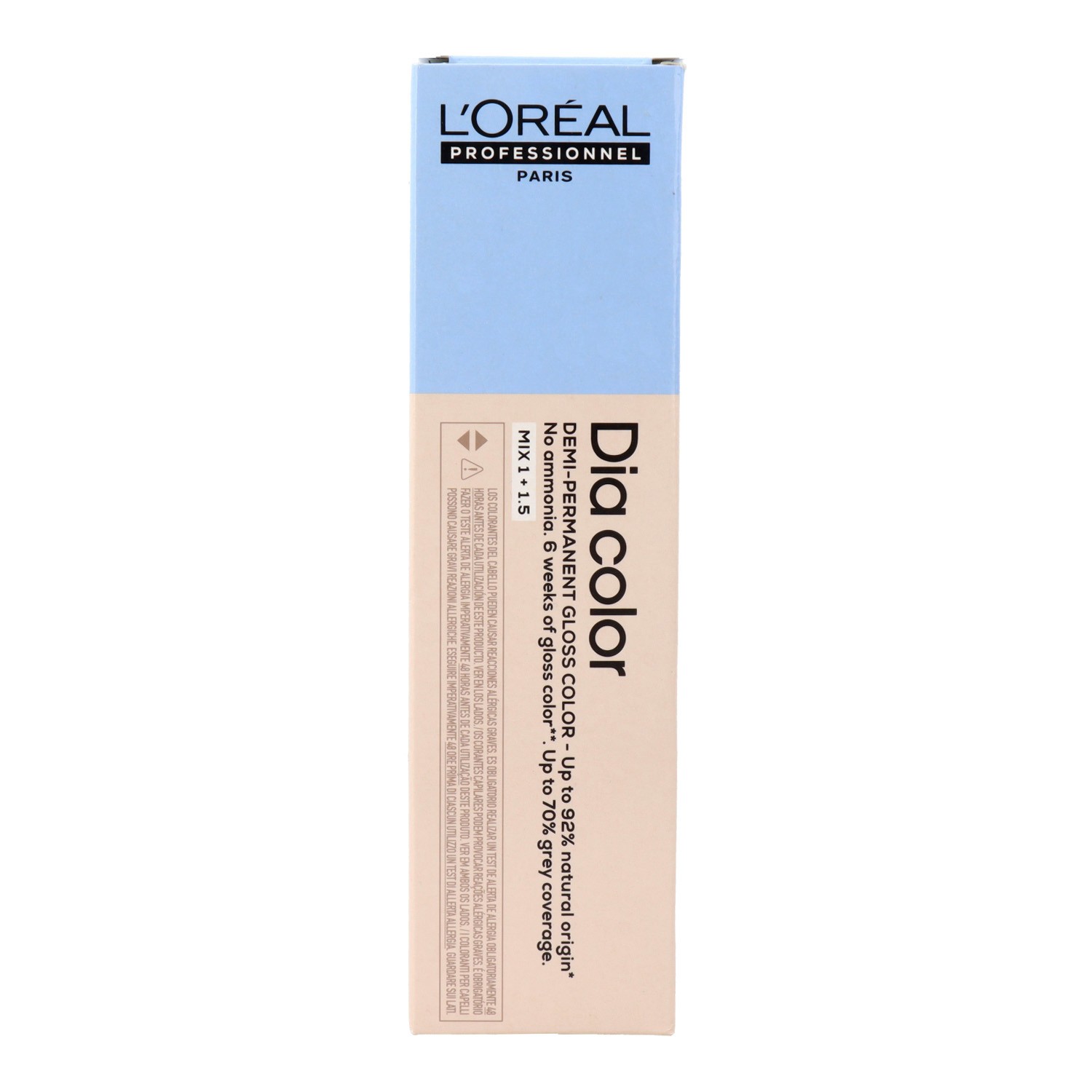 Loreal Dia Color 8.1 60 ml Loreal Dia Color 8.1 60 ml