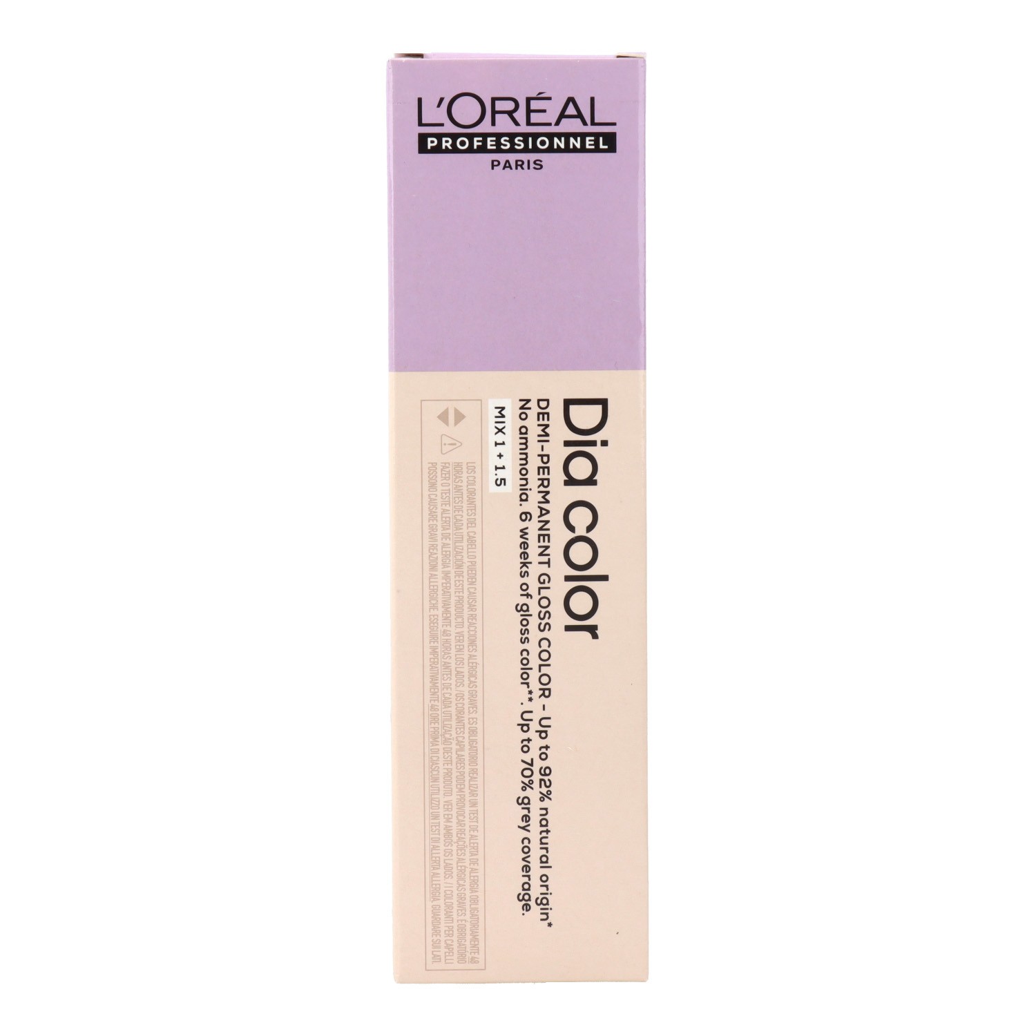 Loreal Dia Color 8.2 60 ml Loreal Dia Color 8.2 60 ml