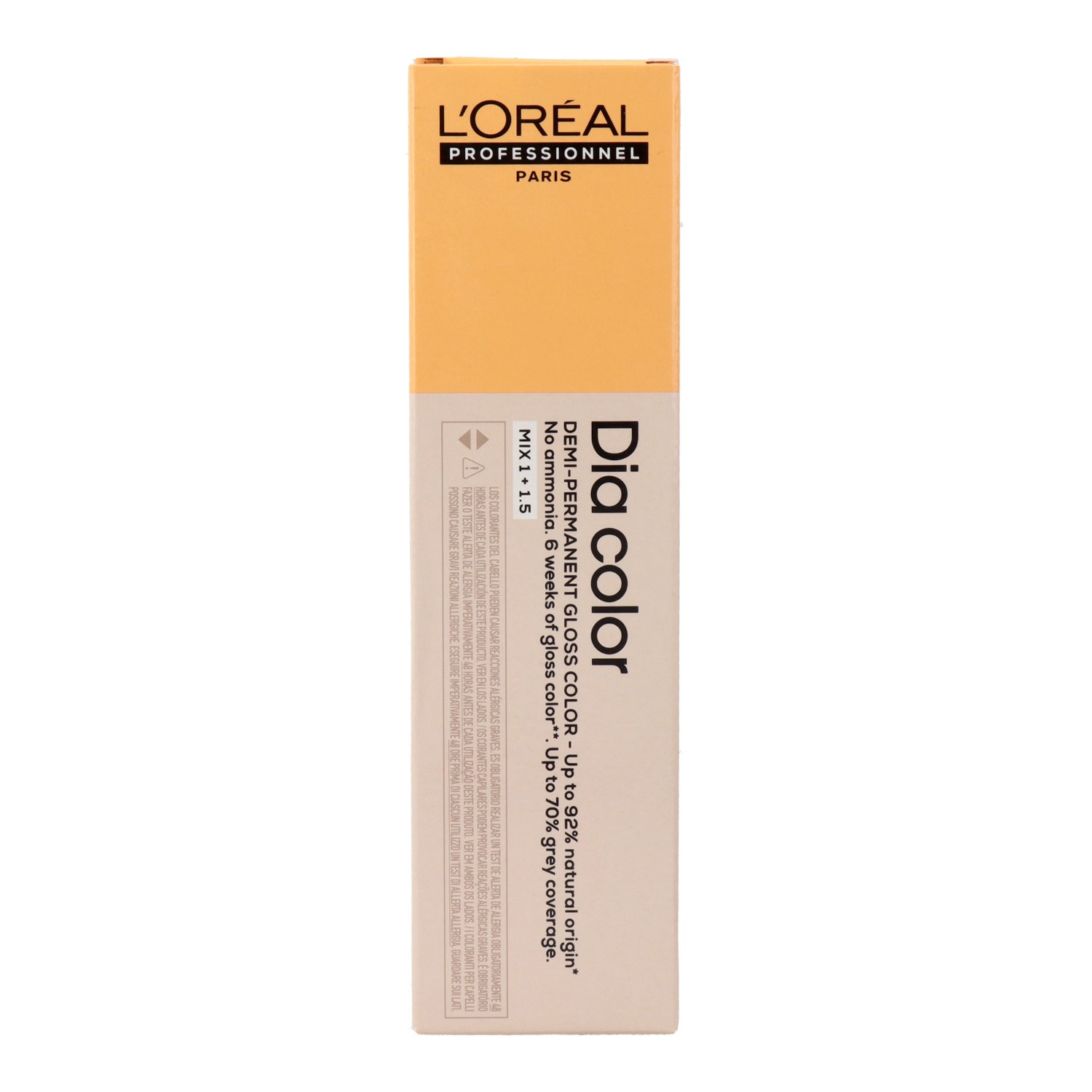 Loreal Dia Color 8.3 60 ml Loreal Dia Color 8.3 60 ml