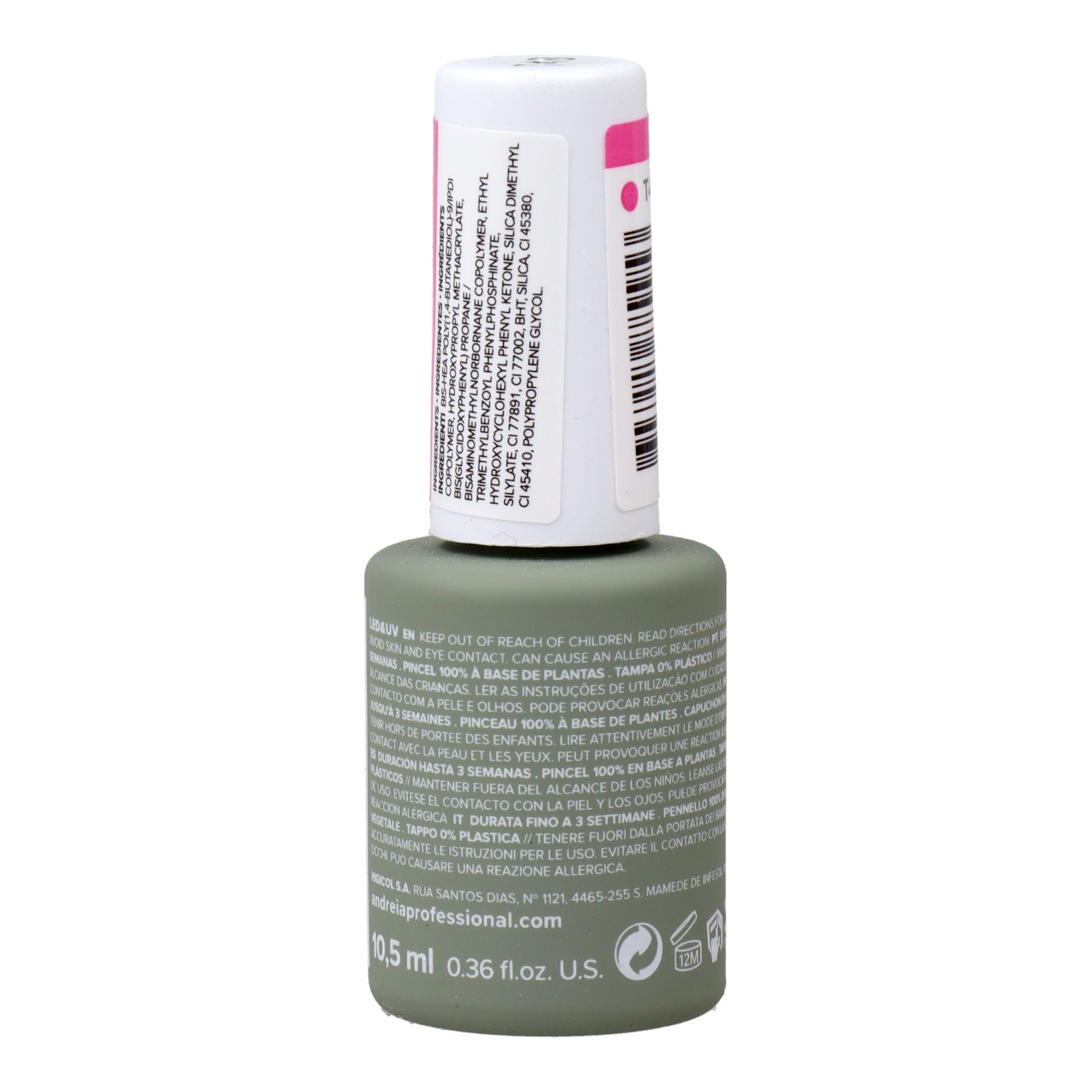 Andreia True Pure Gel Polish T48 10,5 ml