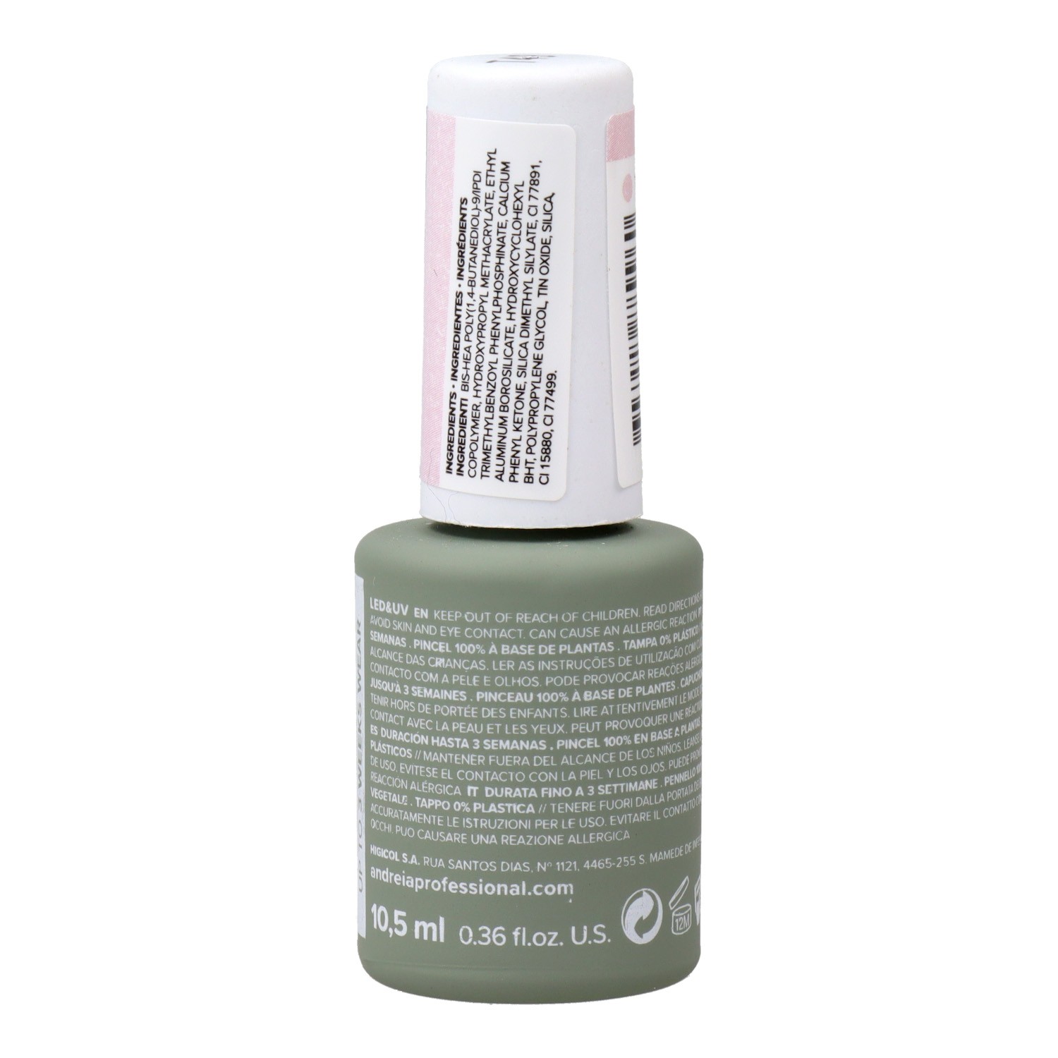 Andreia True Pure Gel Polish T49 10,5 ml