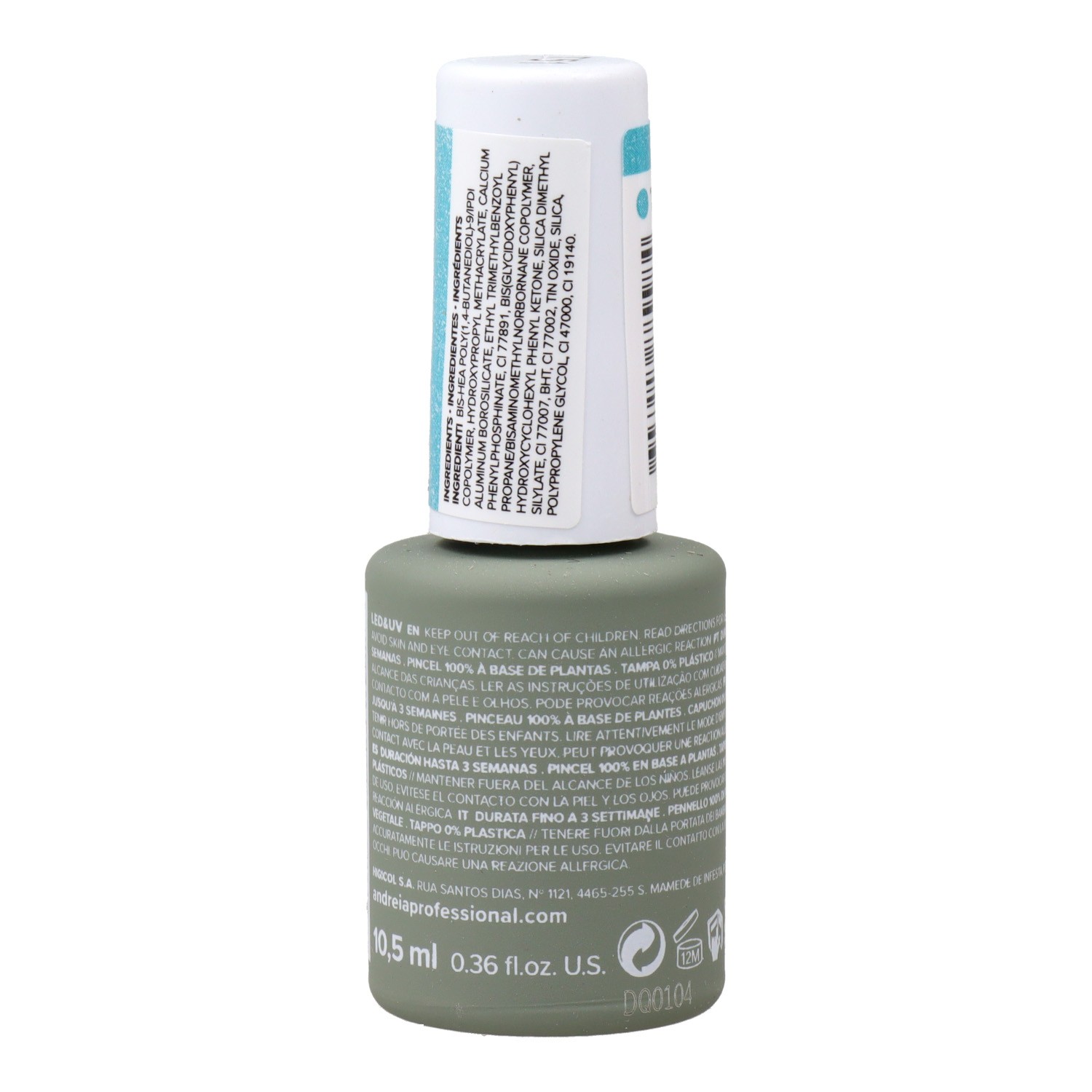 Andreia True Pure Gel Polish T51 10,5 ml