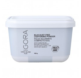 Schwarzkopf Igora Vario Blond Plus Blue Bleaching Powder 450 gr