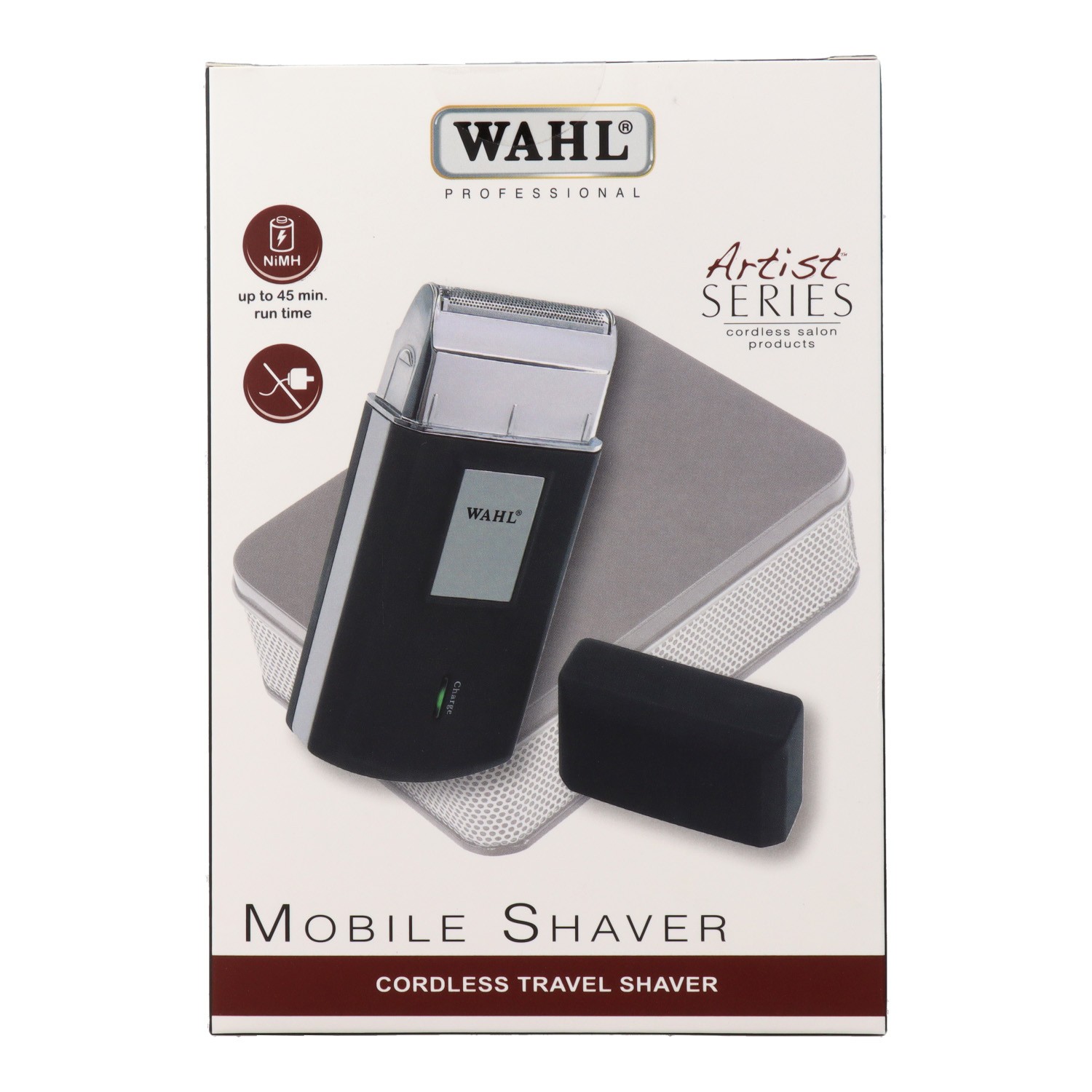 Rasoir mobile sans fil Wahl Artist Series