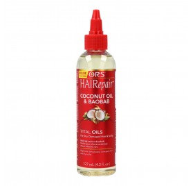 Ors Hairepair Silkening Siero 127 ml