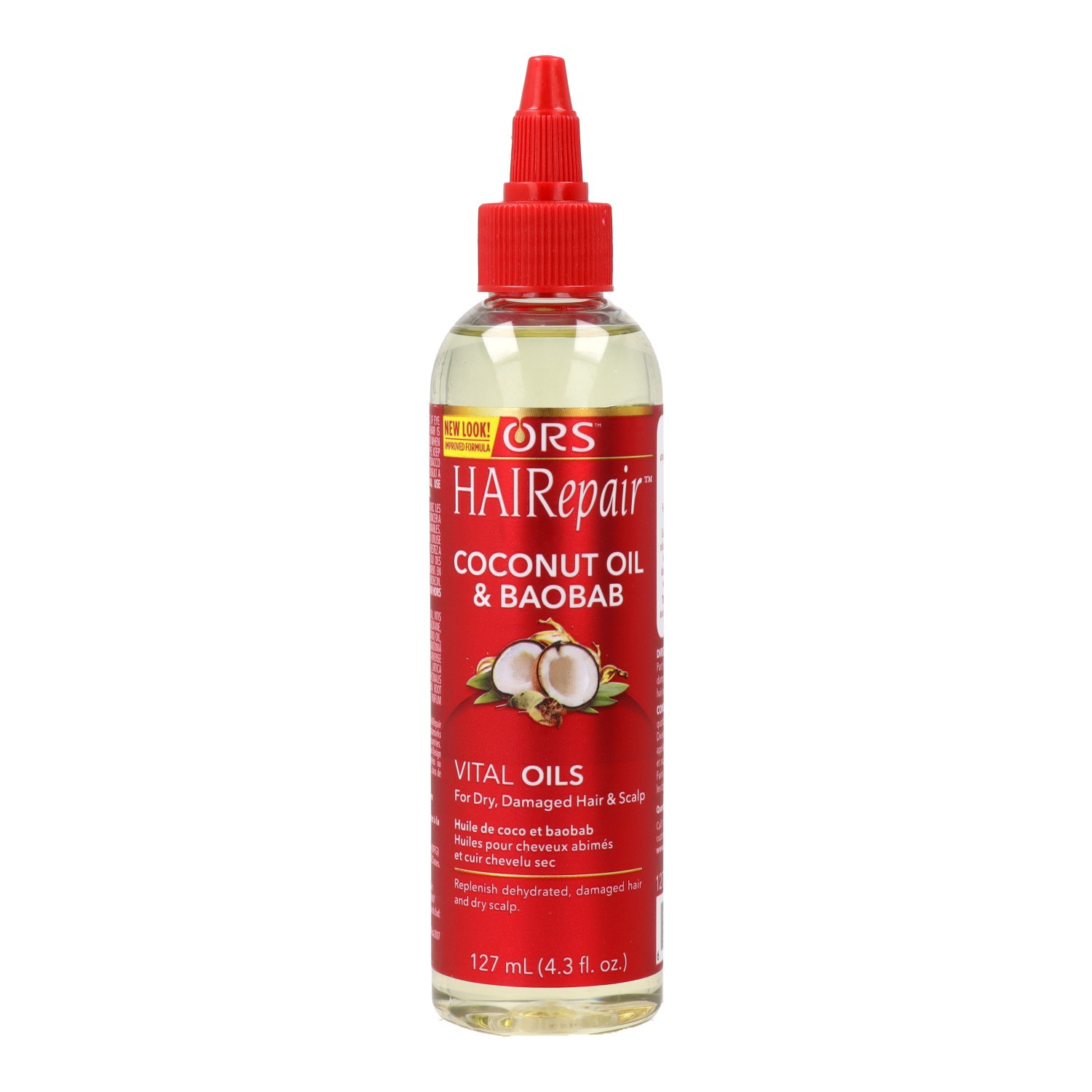 Ors Hairepair Silkening Serum 127 ml Ors Hairepair Silkening Serum 127 ml