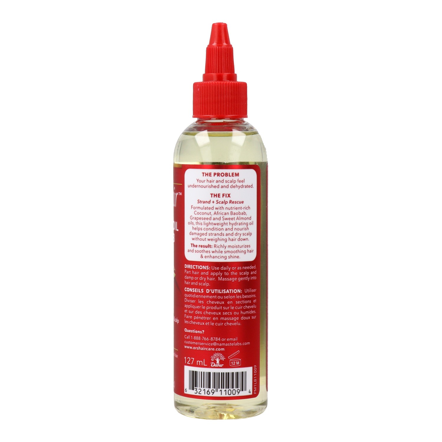 Ors Hairepair Silkening Soro 127 ml