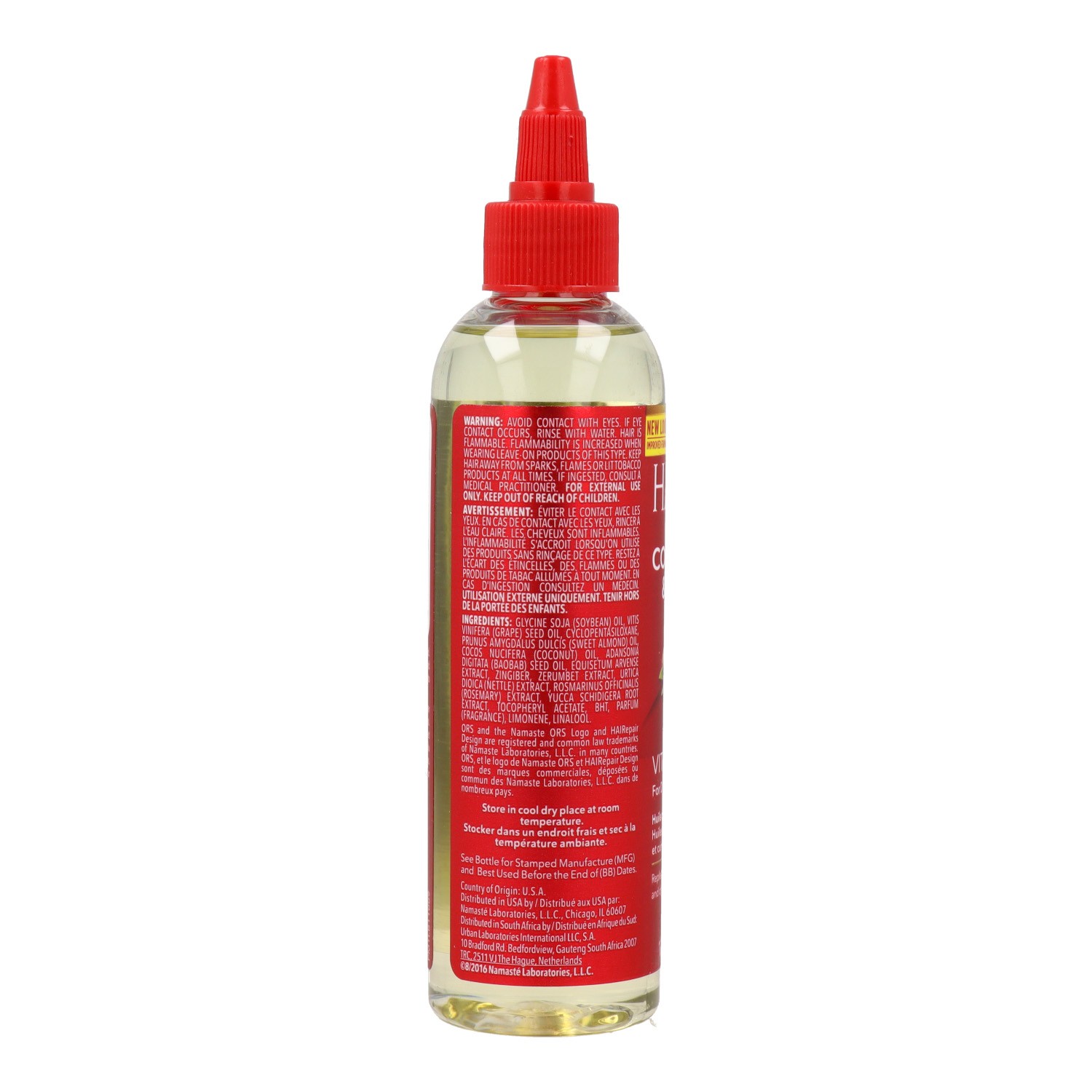 Ors Hairepair Silkening Serum 127 ml