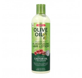 Ors Olive Oil Moisturizing Hair Castor Oil Loción 370 ml