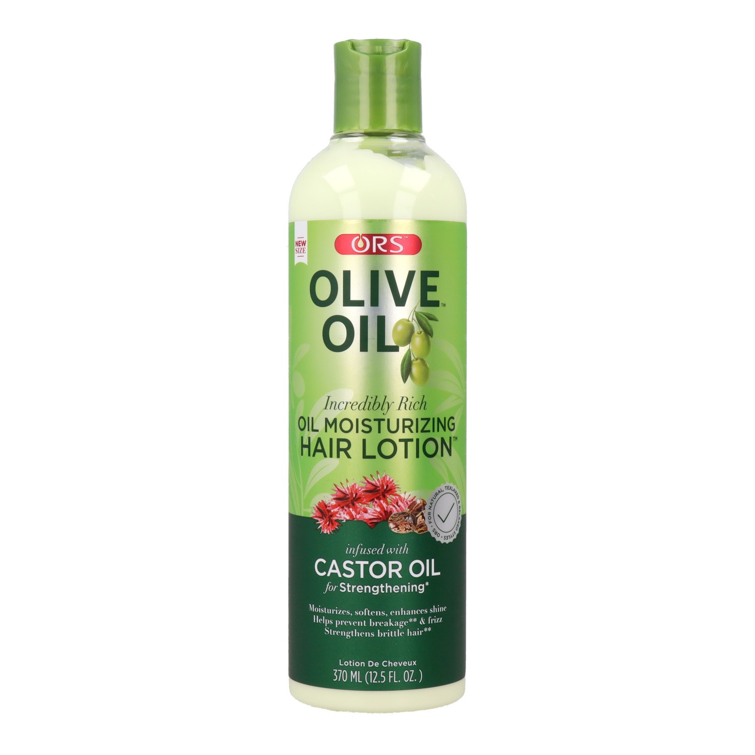 Ors Olive Oil Moisturizing Hair Castor Oil Loción 370 ml