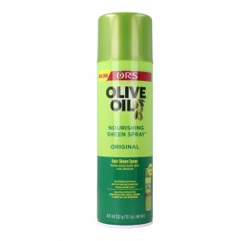 Ors Olive Oil Sheen Spray Con Olio Di Cocco 240 ml