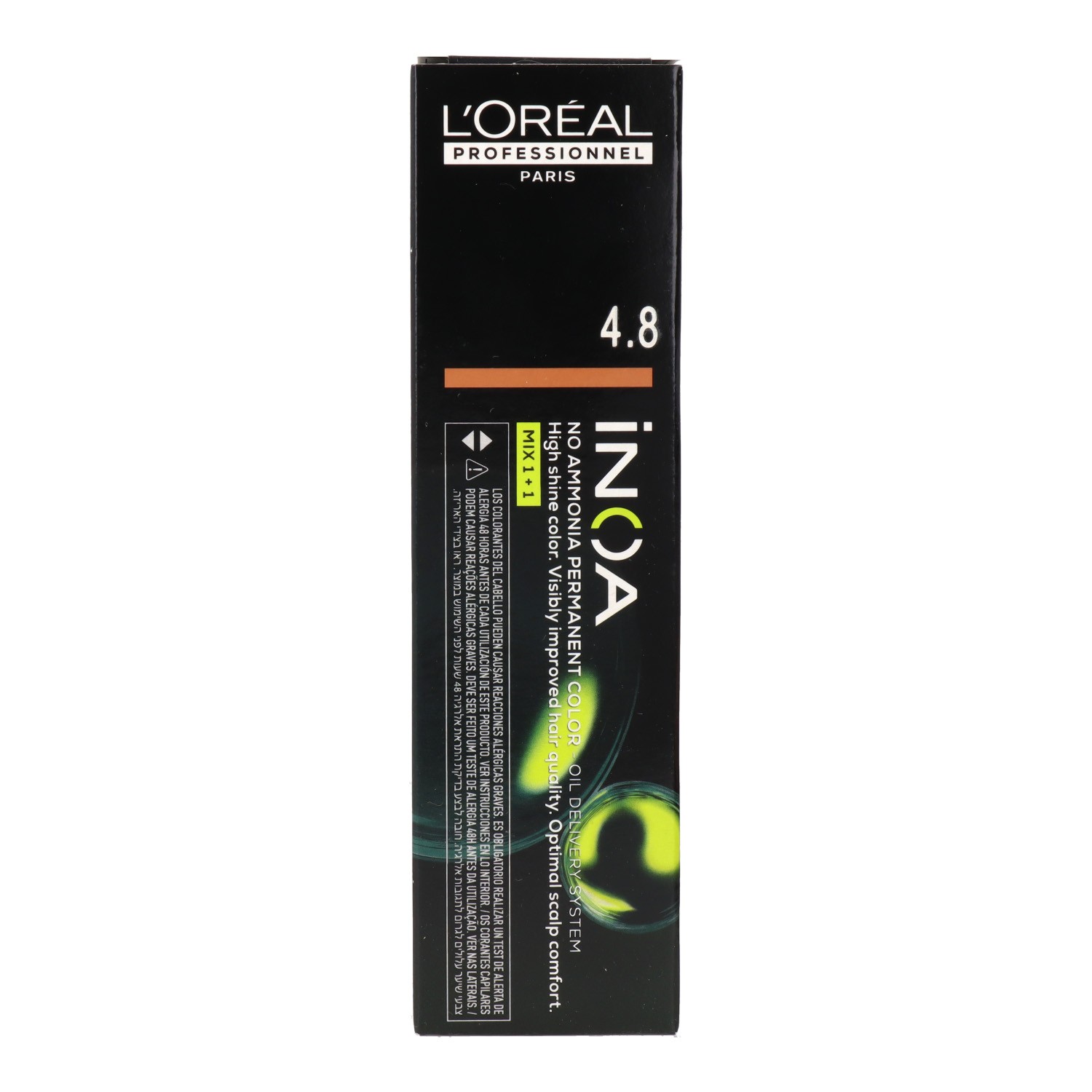 Loreal Inoa Color 4.8 60 gr