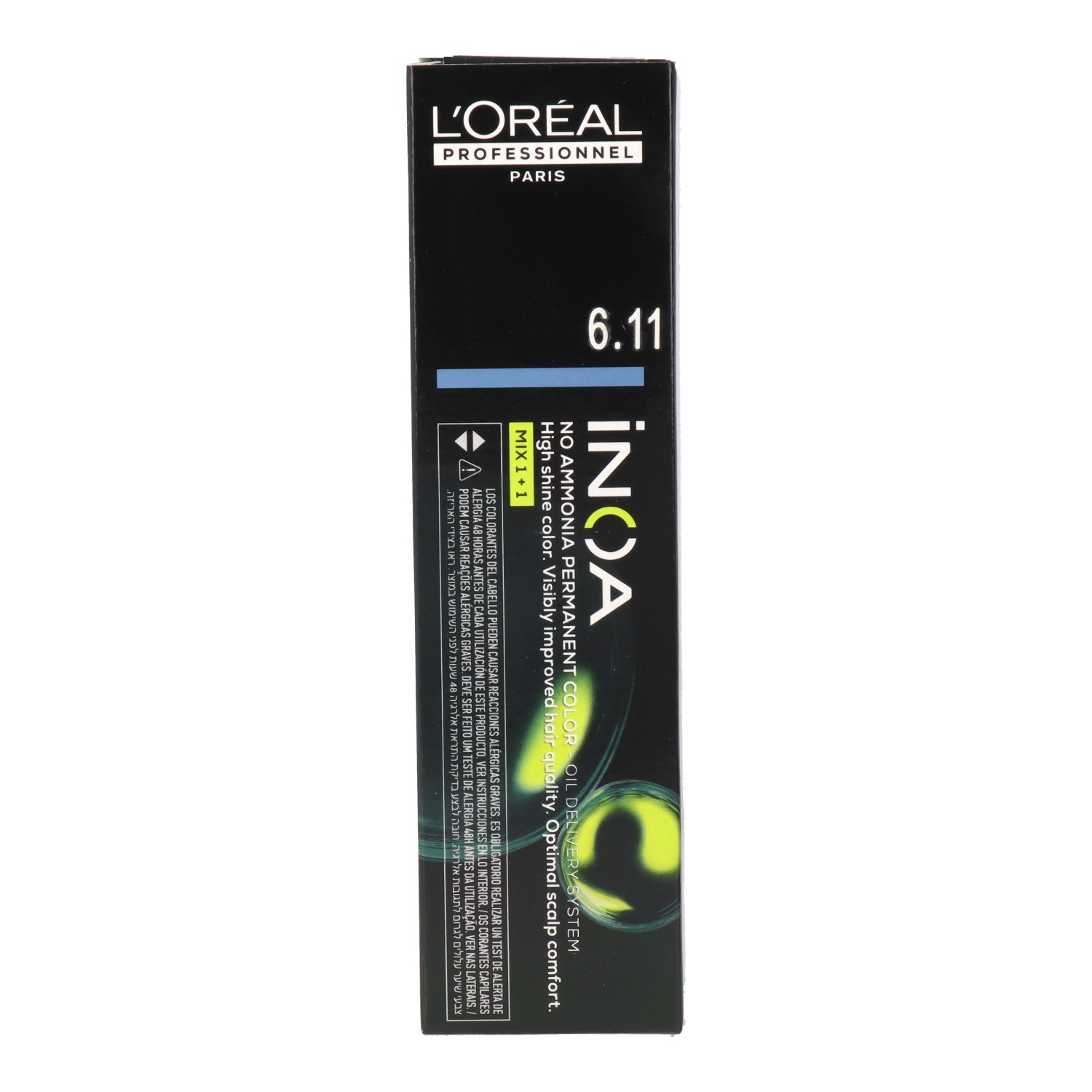 Loreal Inoa Color 6.11 60 gr Loreal Inoa Color 6.11 60 gr