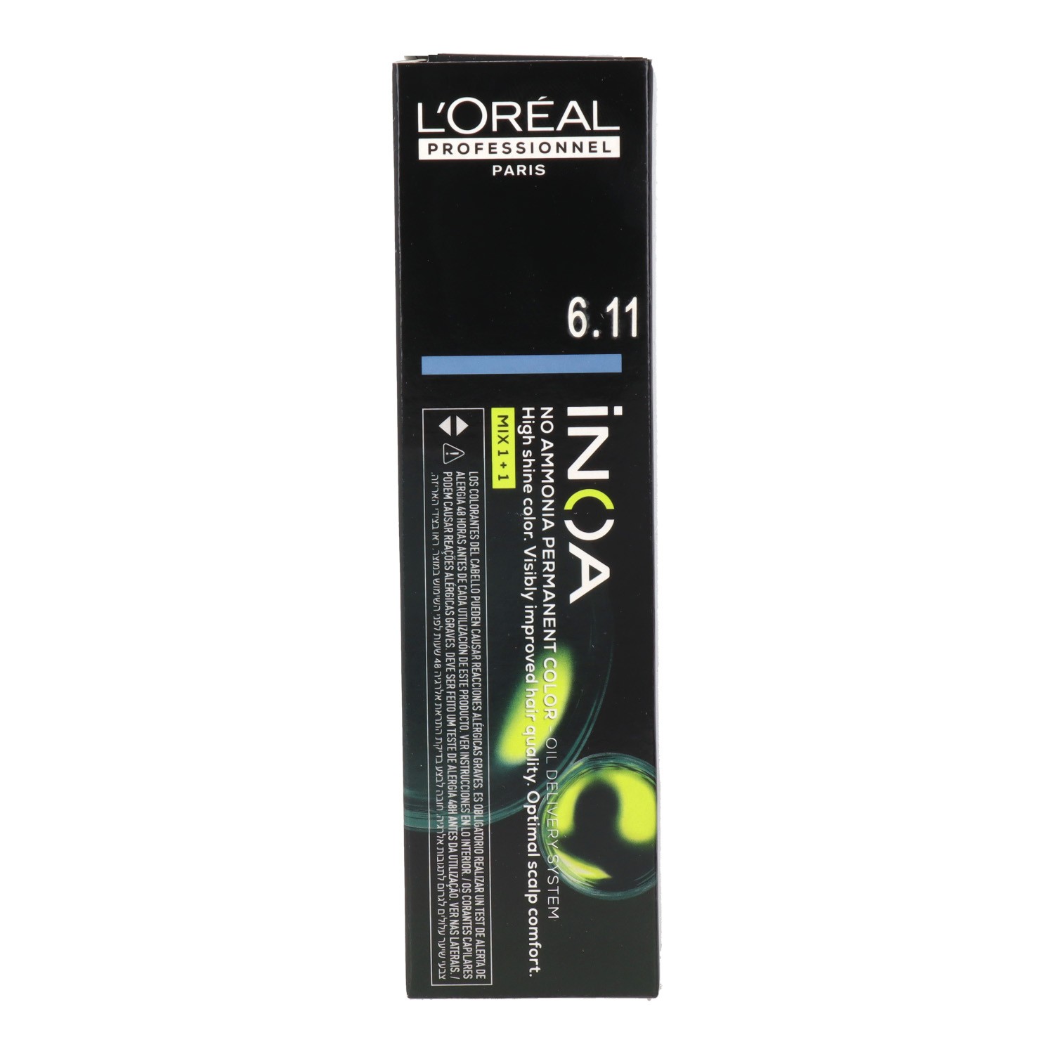 Loreal Inoa Color 6.11 60 gr