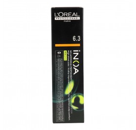 Loreal Inoa Color 6.3 60 gr