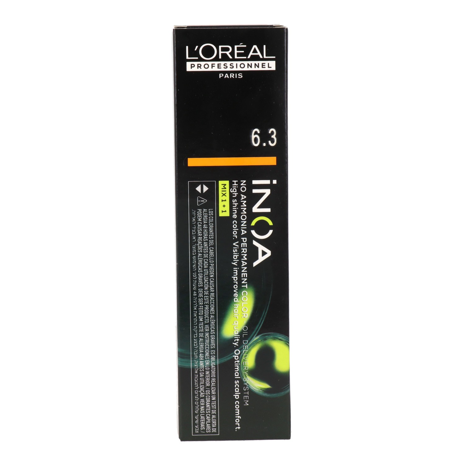 Loreal Inoa Color 6.3 60 gr