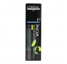 Loreal Inoa Color 8.1 60 gr