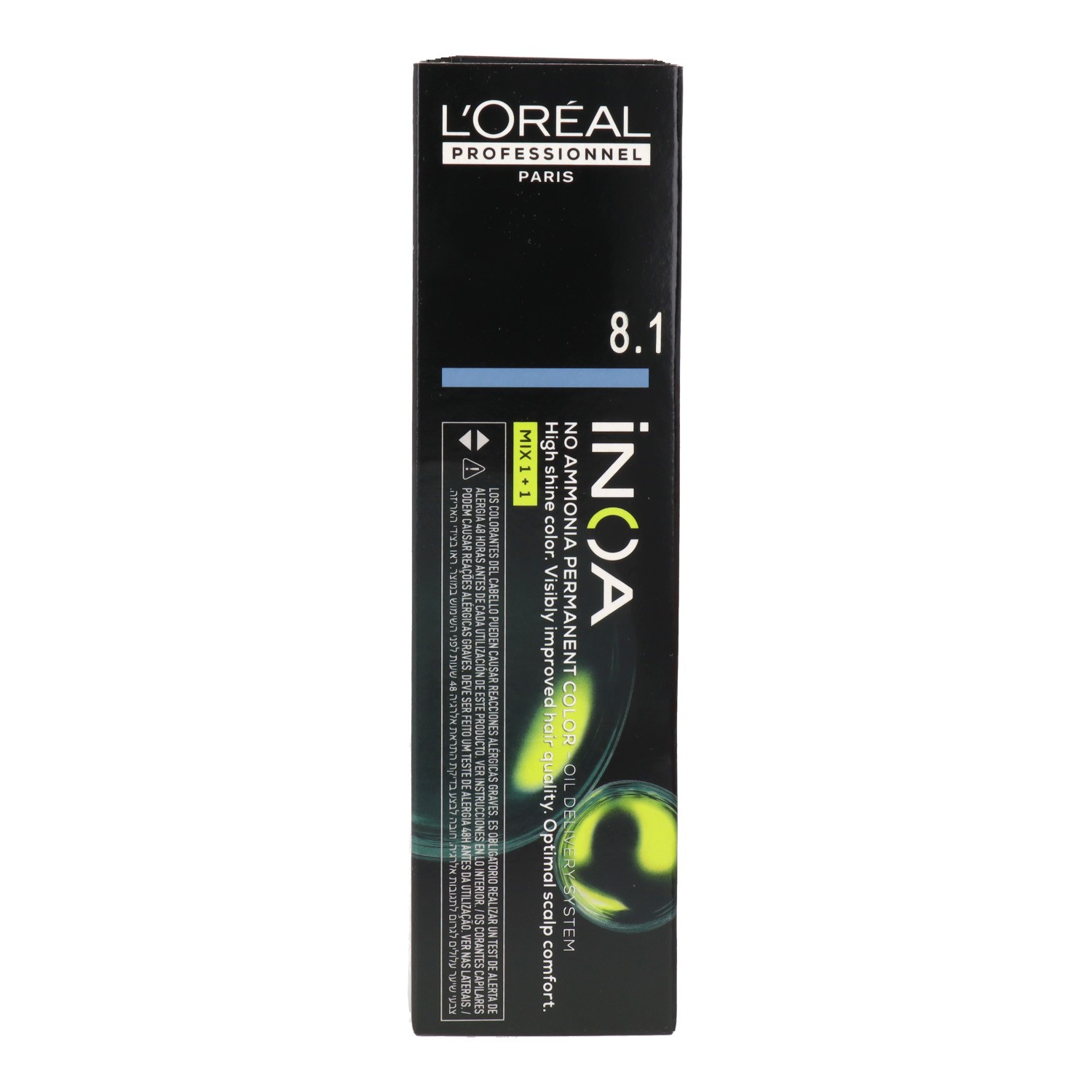 Loreal Inoa Color 8.1 60 gr